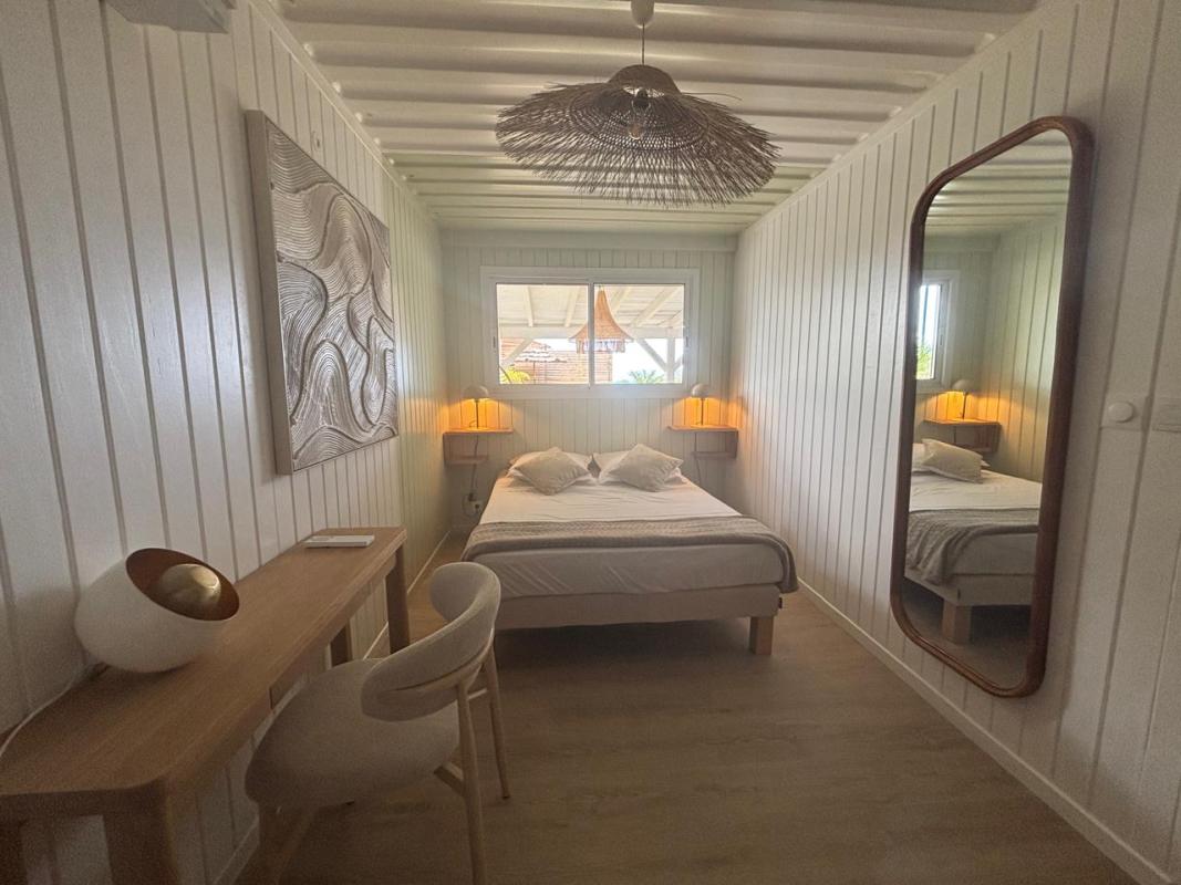 Location-5 suites-diamant-10 personnes-chambre 3 bureau